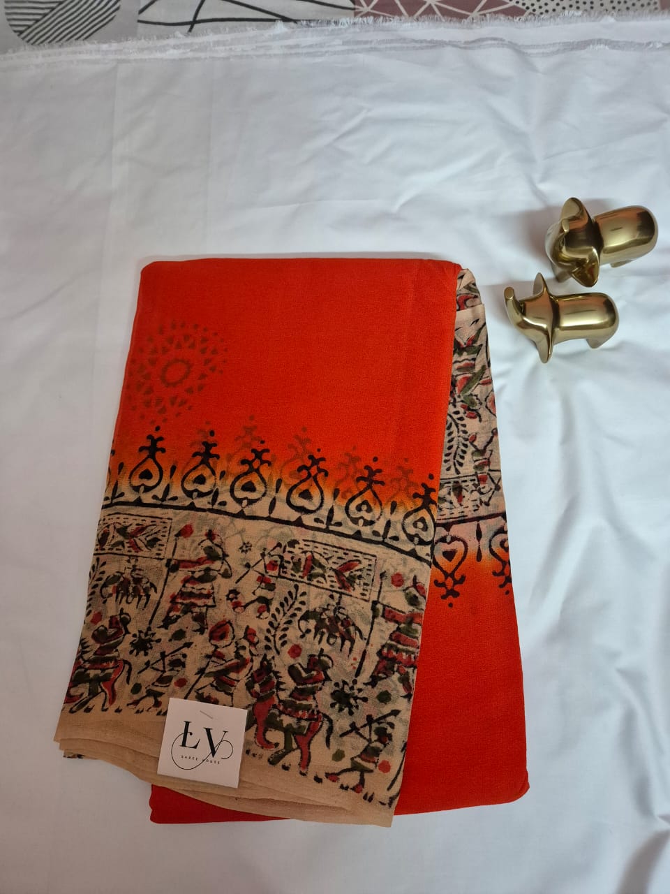 silk saree